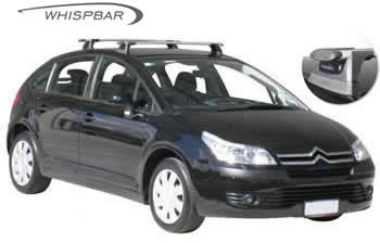 Citroen C4 roof racks